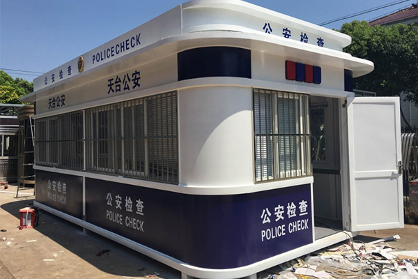 崗亭用材選擇有哪些？