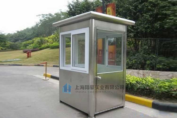 不銹鋼崗亭要多少錢，價錢不同有什么區別？  