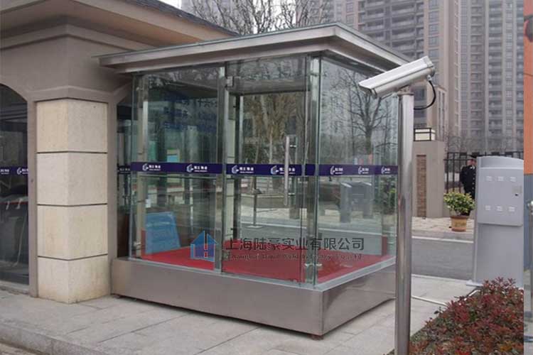 崗亭保安沒空調怎么辦，怎么安裝空調？  