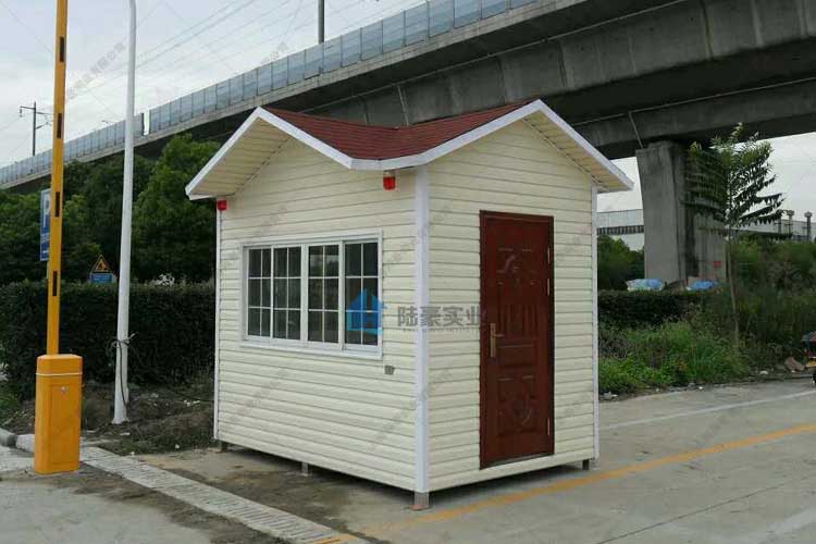 崗亭怎么清洗，日常需要怎么保養？  